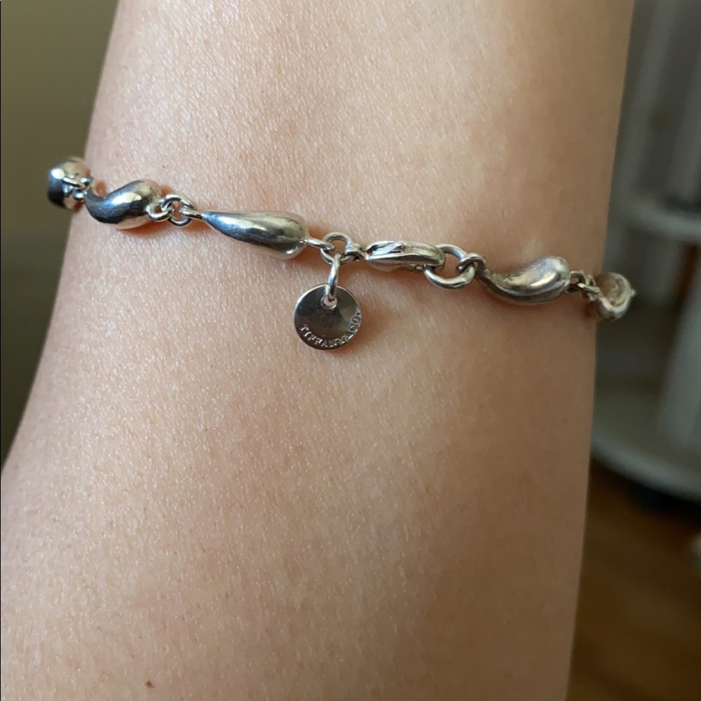 Tiffany & Co. silver bracelet